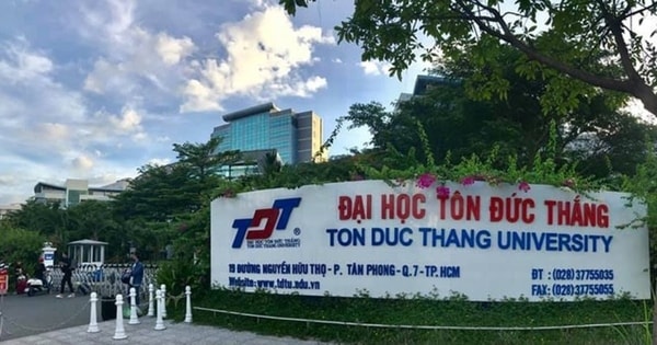 UBKT Thành ủy TP Hồ Chí Minh đã chỉ ra nhiều vi phạm, khuyết điểm của Đảng ủy Trường Đại học Tôn Đức Thắng