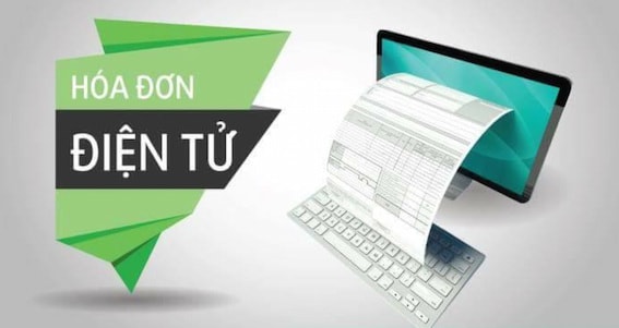 Hoá đơn điện tử sẽ giúp các doanh nghiệp chủ động hơn trong việc quyết toán Thuế. Ảnh minh hoạ