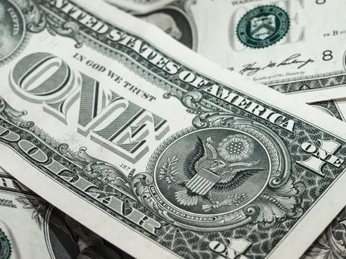 Đồng USD biến động nhẹ. Ảnh: TL