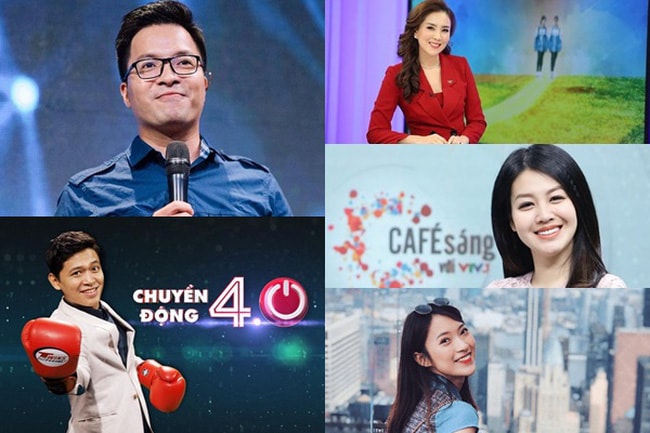5 cái tên xuất sắc nhất đã được gọi tên tại vòng 2 hạng mục Dẫn chương trình ấn tượng VTV Awards 2020.
