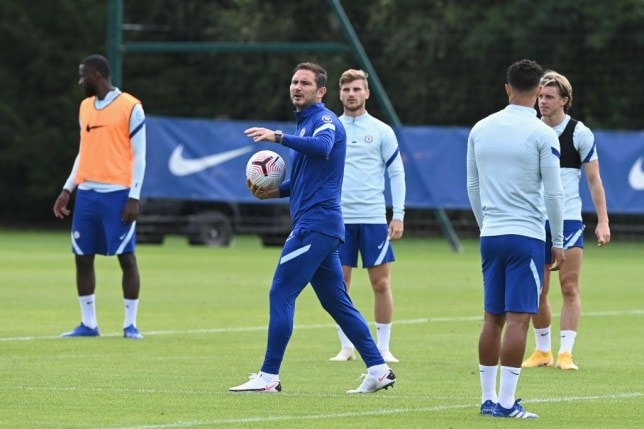 4 cầu thủ của Chelsea bị cách ly sau cuộc xét nghiệm COVID-19 từ ban tổ chức (BTC) giải đấu Ngoại hạng Anh (NHA). Ảnh: internet.