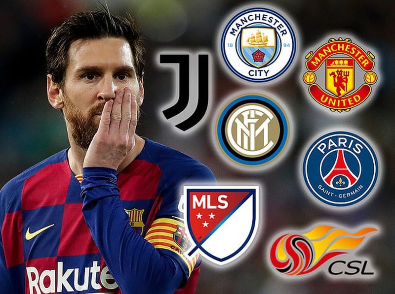 messi