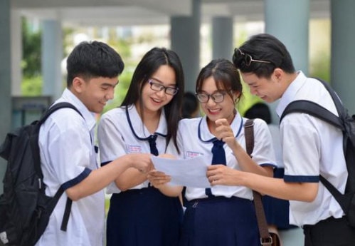 Thí sinh cần cân nhắc các phương thức tuyển sinh khác của các trường ĐH, CĐ để tăng thêm cơ hội trúng tuyển vào các trường mà mình yêu thích. Ảnh: TL