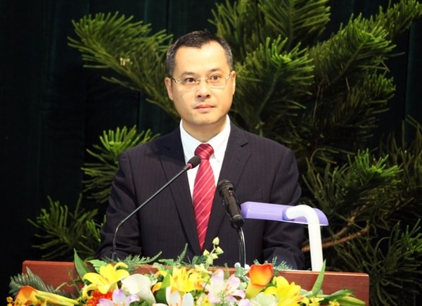 Ông Phạm Đại Dương