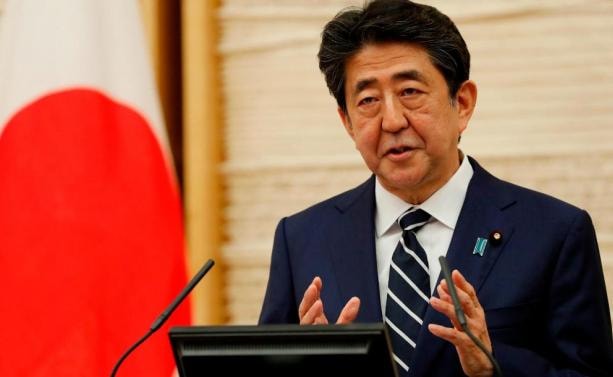 Ông Shinzo Abe là Thủ tướng tại vị lâu nhất Nhật Bản kể từ sau thế chiến 2 - Ảnh: Reuters