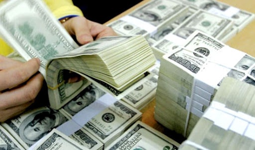 Đồng USD tăng khi đón nhận loạt tin tích cực. Ảnh minh họa.
