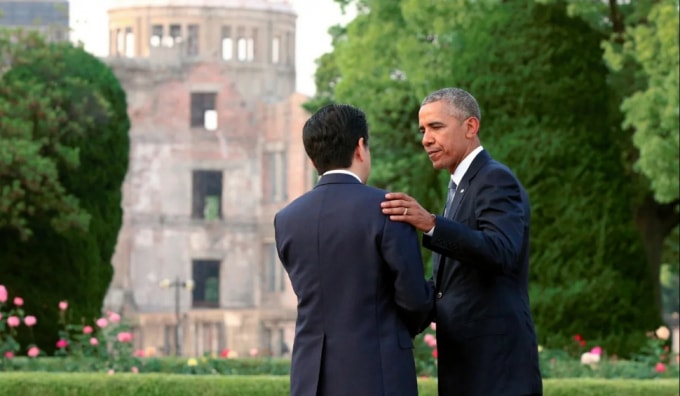 10Screenshot_2020-08-29 In pictures Looking back on Abe's tenure, from Hiroshima to Mario