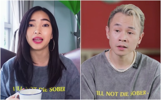 “hint” hẹn hò áo đôi của cả hai.