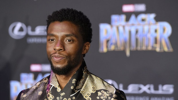 Chadwick Boseman