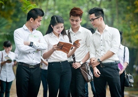 điểm chuẩn đại học