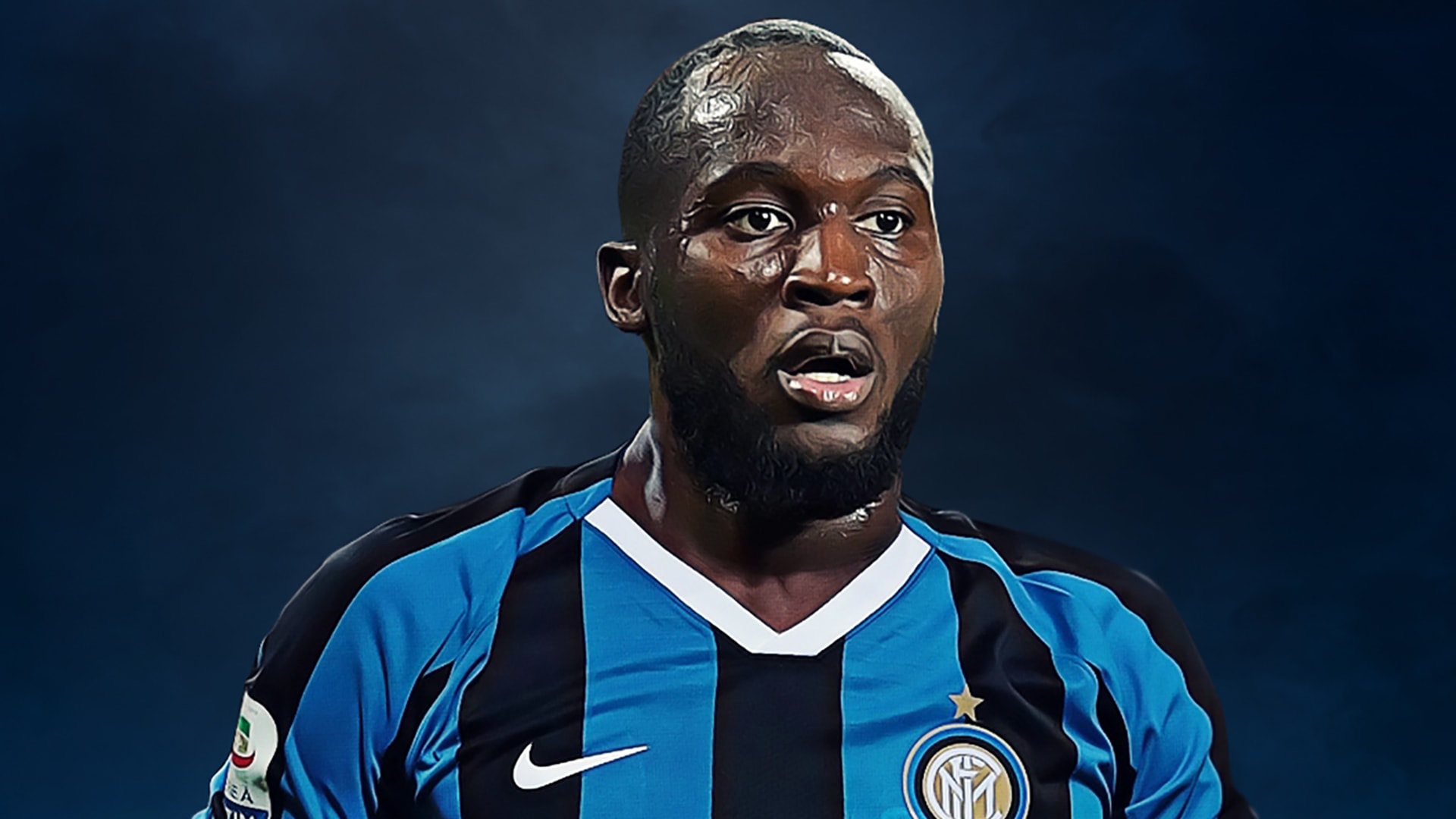 Tiền đạo Lukaku giá trị nhất giải Vô địch quốc gia Ý hiện tại. Ảnh: internet.
