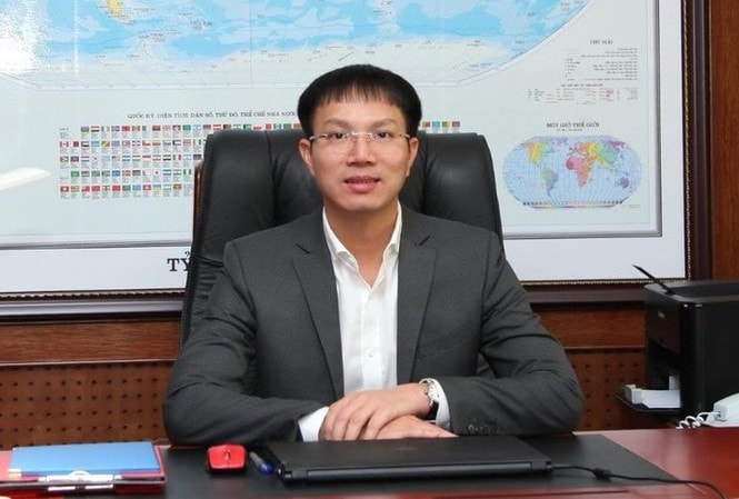 Ông Đoàn Trung Kiên là tiến sĩ Luật học, chuyên ngành Luật Kinh tế. Ảnh: TL