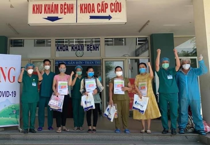 Cả 4 bệnh nhân đều được cách ly tại nhà thêm 14 ngày (ảnh TL).