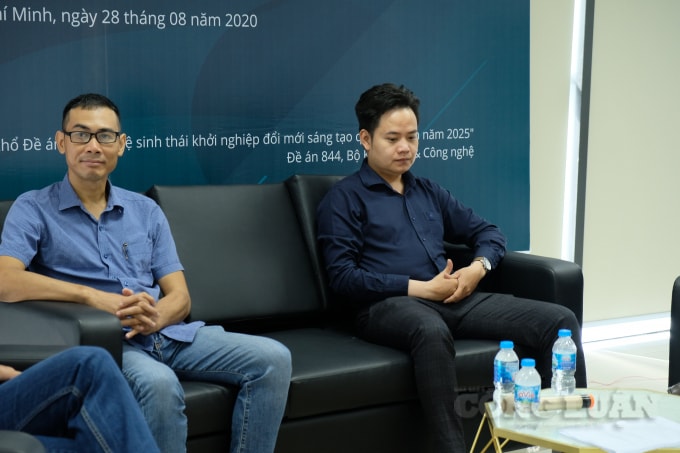 Startup Việt cần nghiên cứu kỹ thị trường và công nghệ, tìm ra ứng dụng thiết thực chứ không nên chạy theo trend mà chưa đủ nguồn lực.