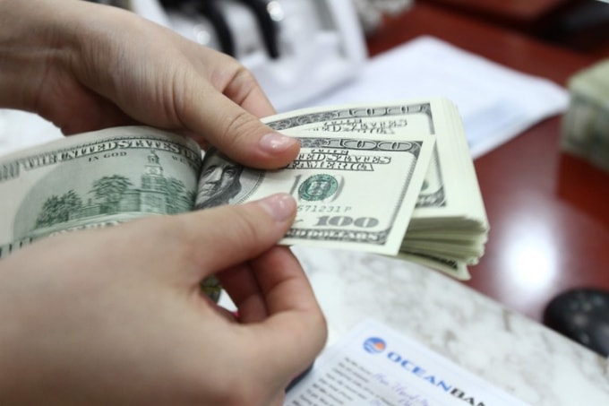 USD hạ nhiệt, nhà đầu tư hờ hững. Ảnh minh họa.