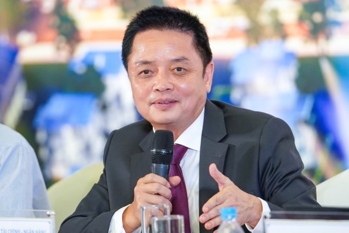 TS. Nguyễn Đức Hưởng, Nguyên Chủ tịch HĐQT LienVietPostBank.