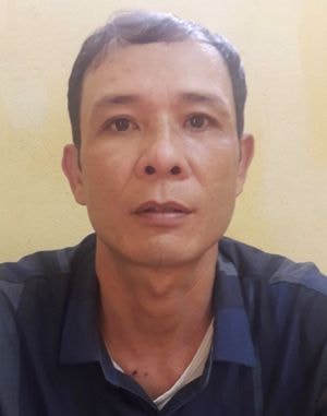 Đối tượng Nguyễn Xuân Trường