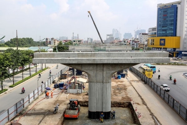 TP Hà Nội đã giải ngân 26.587 tỷ đồng vốn đầu tư công trong 8 tháng năm 2020, bằng 58,6% kế hoạch năm