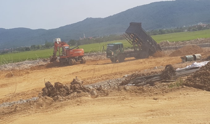Vấn đề ô nhiễm môi trường từ bụi trong quá trình thi công hầu như không được nhà thầu xây dựng quan tâm
