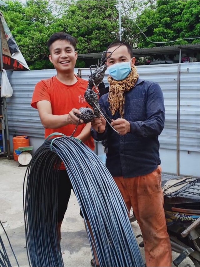 Cuộc trao đổi thú vị