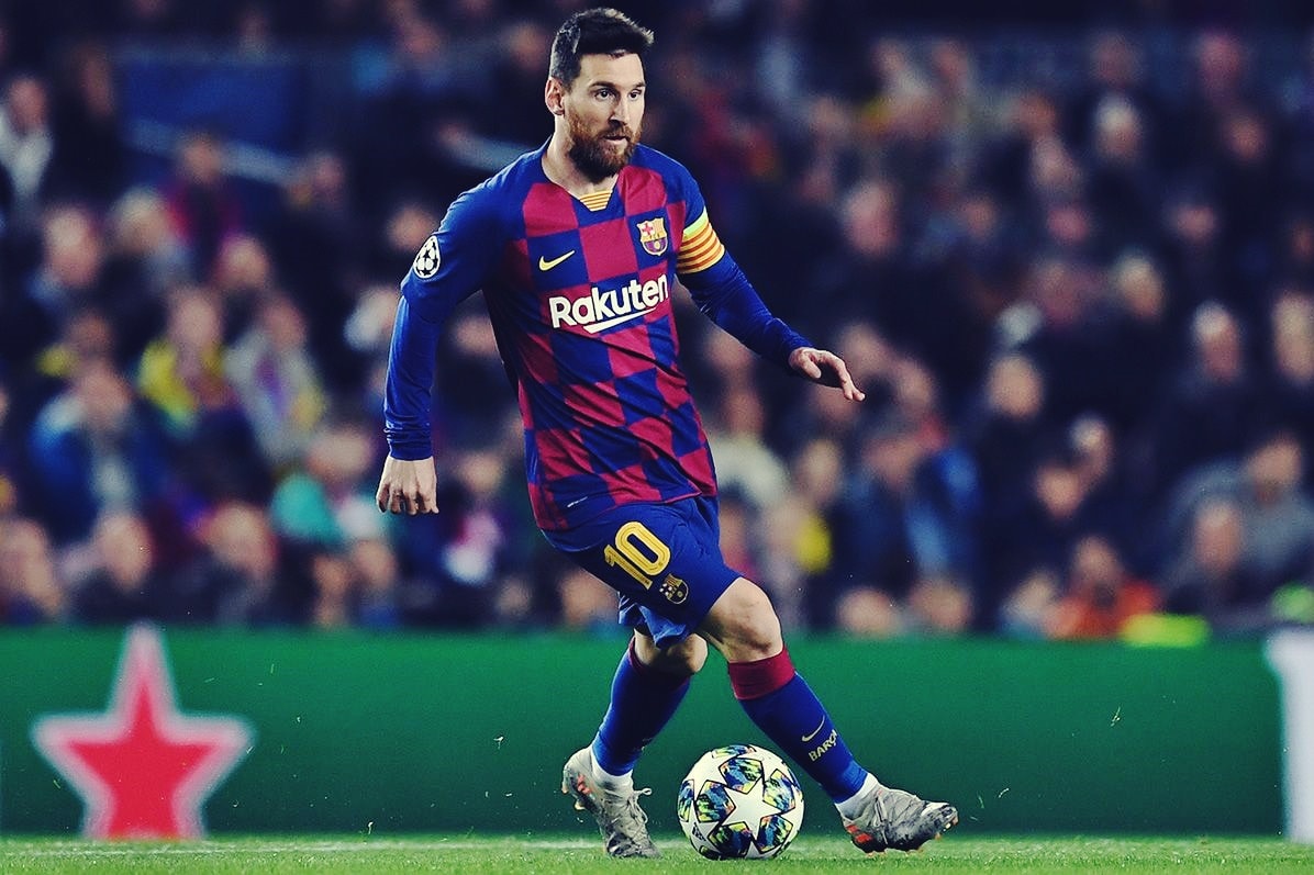 Ban tổ chức La Liga khẳng định, hợp đồng Messi với Barca còn hiệu lực điều khoản giải phóng 700 triệu euro. Ảnh: internet.