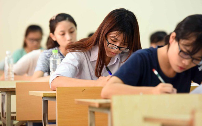 Vào ngày 3-4/9, chính thức diễn ra đợt 2 của Kỳ thi tốt nghiệp THPT năm 2020. Ảnh: internet.