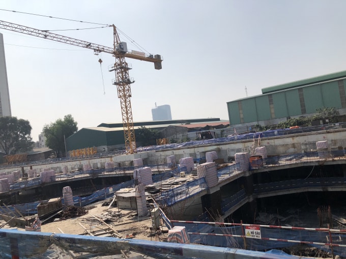Các địa phương đã có văn bản trả lại số vốn với tổng số 1.617, 2 tỉ đồng. Ảnh: Dương Lâm