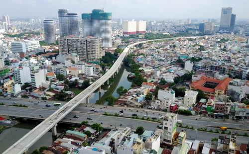 Hiện tại, Nhật Bản, Hàn Quốc và Singapore là 3 nhà đầu tư sẵn sàng tham gia vào thị trường Việt Nam.