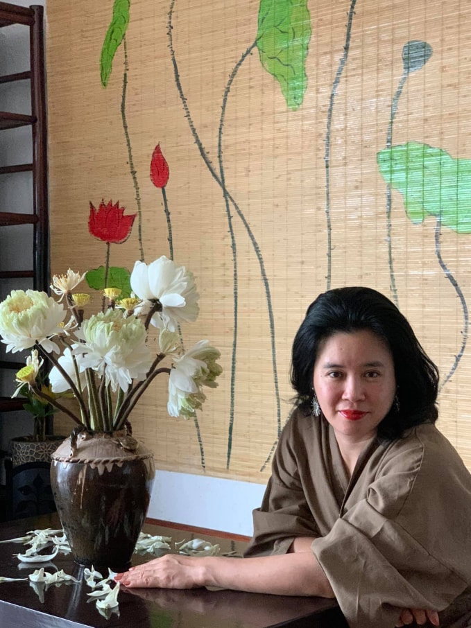 Nhà báo, nhà văn Võ Hồng Thu
