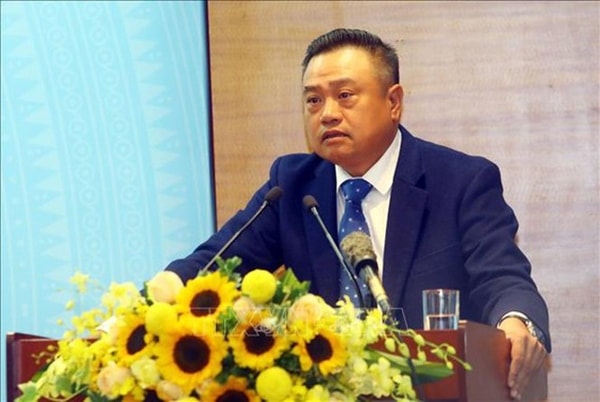 Ông Trần Sỹ Thanh. Ảnh: TTXVN