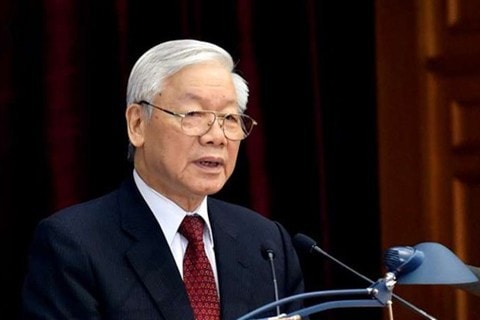 Tổng Bí thư, Chủ tịch nước Nguyễn Phú Trọng