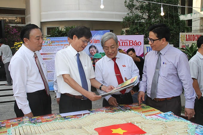 Lễ Khai mạc Hội báo Xuân Canh Tý - 2020.