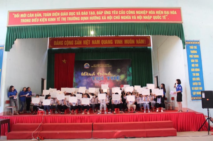 Hành trình trí tuệ.