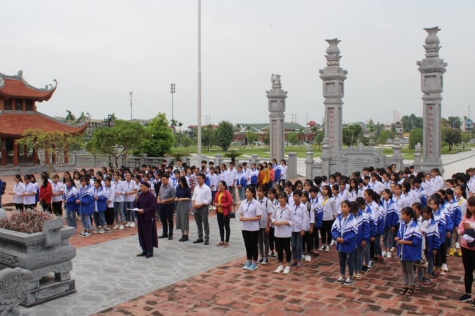 Trải nghiệm chi lăng - Xương giang.