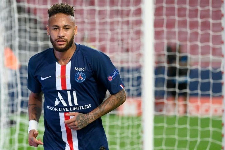 Tiền đạo trẻ 28 tuổi Neymar sẽ tiếp tục gắn bó với PSG. Ảnh: internet.