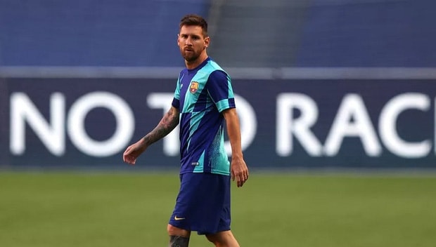 messi
