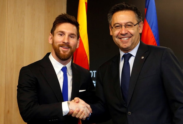 messi