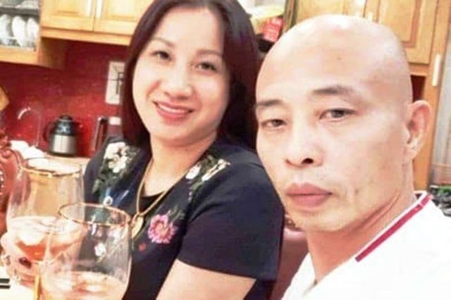 Vợ chồng Đường