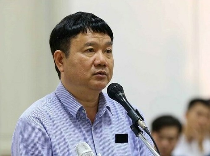 Ông Đinh La Thăng. Ảnh: TL
