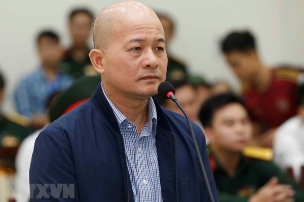 Đinh Ngọc Hệ. Ảnh: TTXVN