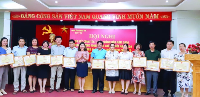 ẢNH SƠ KẾT