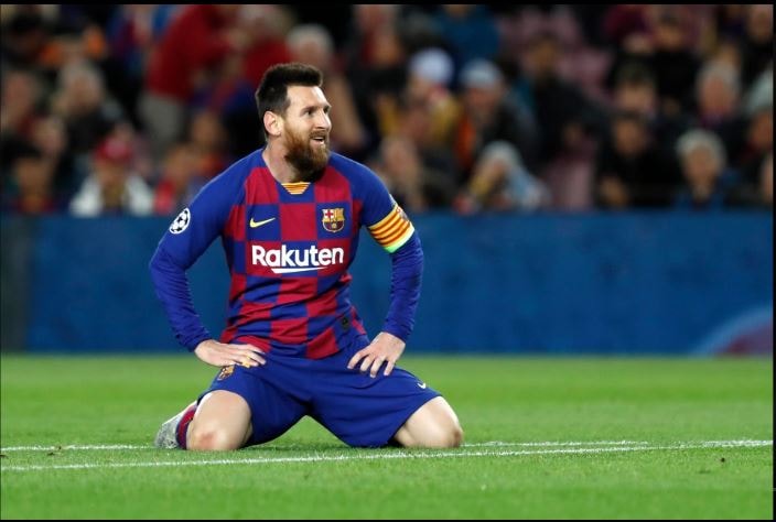 Cầu thủ trẻ làm cả thế giới phải bất ngờ trước quyết định rời Barca. Ảnh: internet.