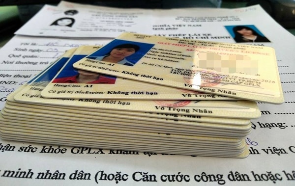 Chính phủ đề nghị Quốc hội cho ý kiến về 2 phương án đào tạo, sát hạch và cấp giấy phép lái xe