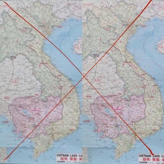 Bản đồ có