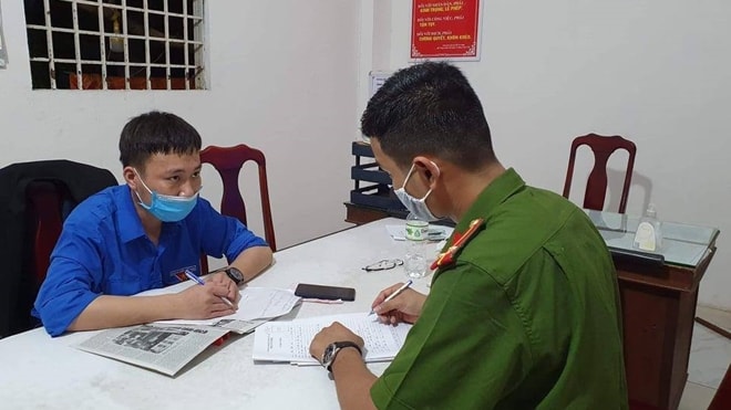 Cơ quan công an đã bắt giữ đối tượng Trần Phước An mạo danh Đại biểu Quốc hội, phóng viên truyền hình nhằm lừa đảo chiếm đoạt tài sản.