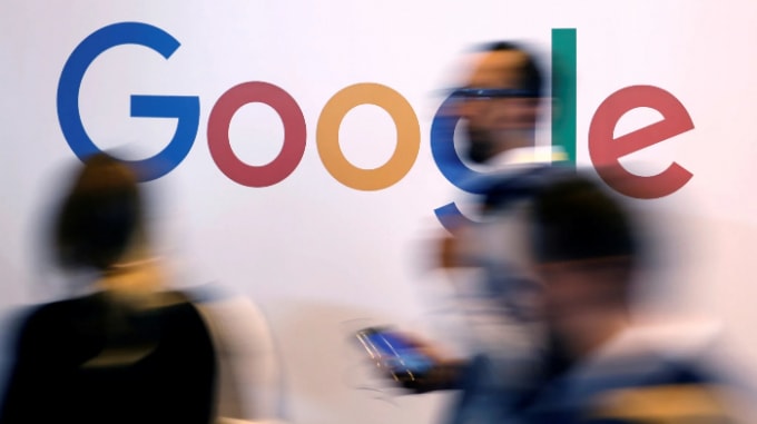 Google đã xây dựng hai trung tâm dữ liệu ở châu Á, và hai trung tâm nữa được lên kế hoạch ở Đài Loan. Ảnh: Reuters