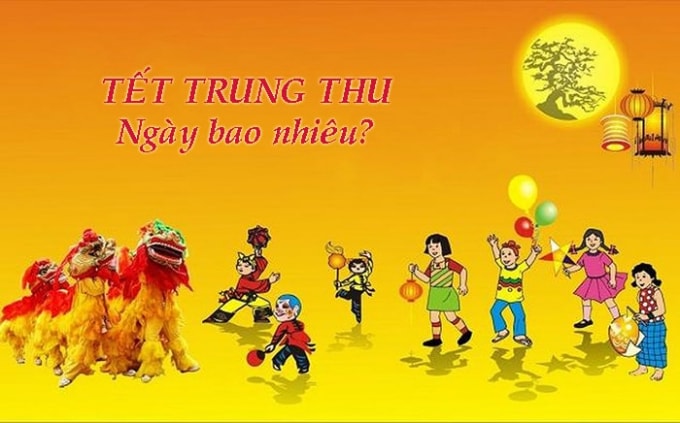 tết trung thu