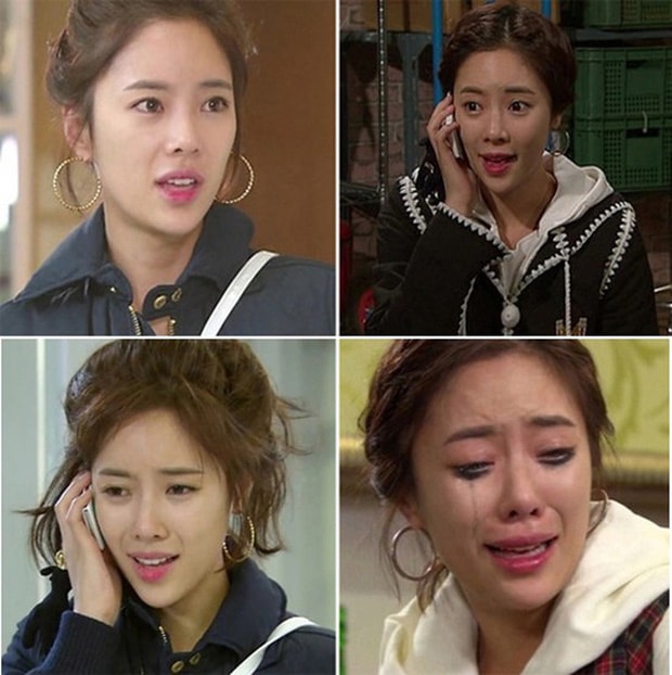 Vai diễn trong Gia đình là số 1 đã thay đổi hoàn toàn sự nghiệp của Hwang Jung Eum.