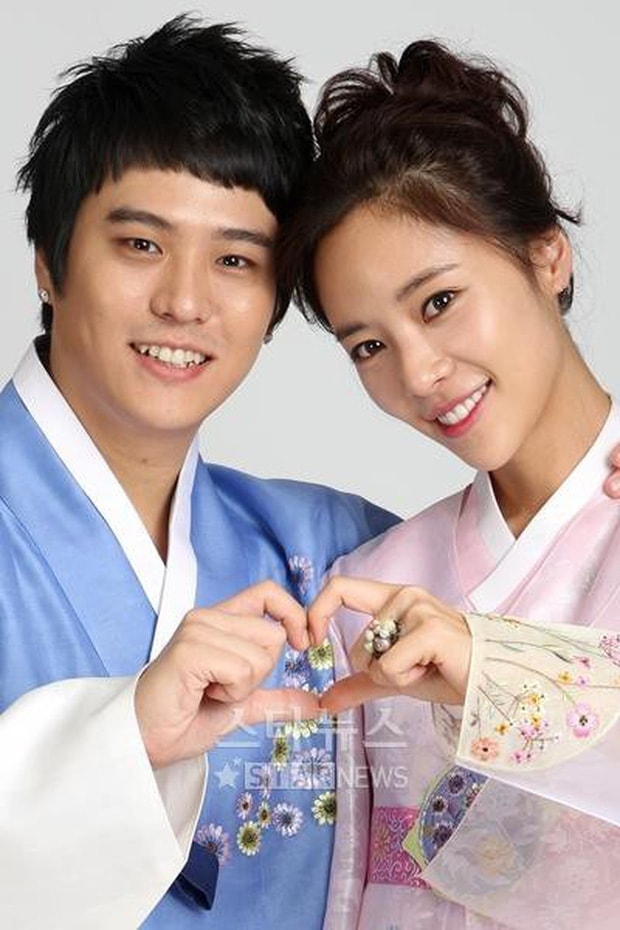 Hwang Jung Eum và Kim Yong Joon đã có 10 năm trời bên nhau