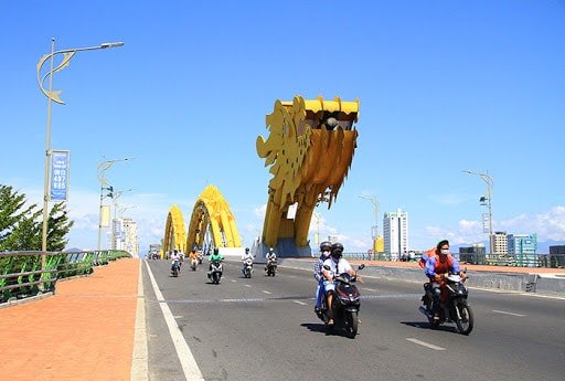 Đà Nẵng nới lỏng giãn cách xã hội từ 0h ngày 5/9. Ảnh: TL.